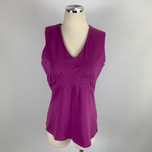 Nike ACG Tops - NIKE Large Sleeveless Blouse ACG Purple